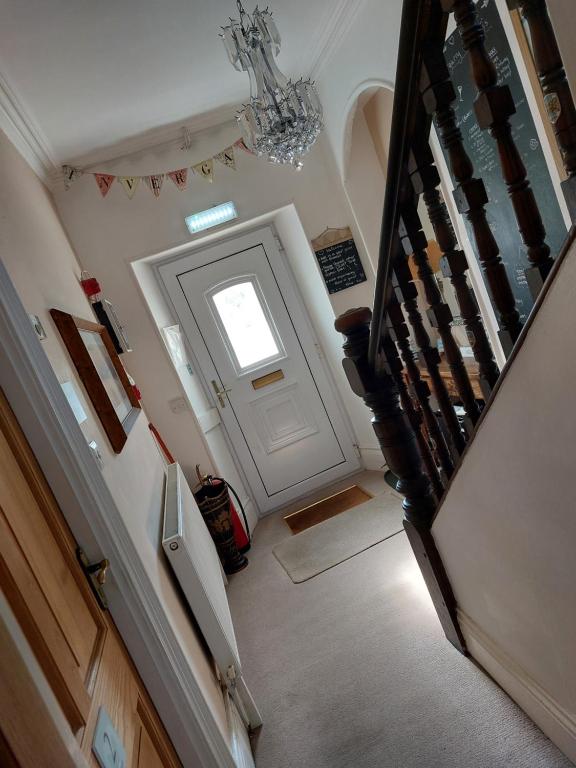 Exterior view, Invergarry Room Only Guest House For Adults in Windermere