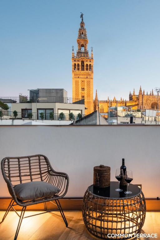 Hommyhome Conteros Cathedral Apartments — Hotel in Seville