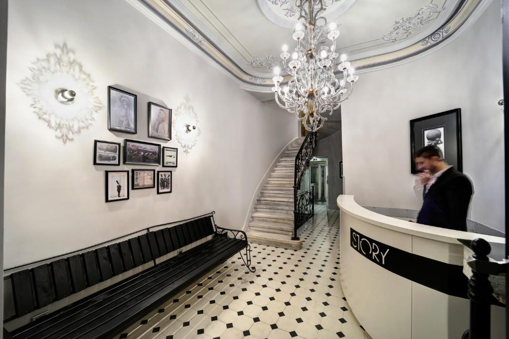 The Story Hotel Pera photo