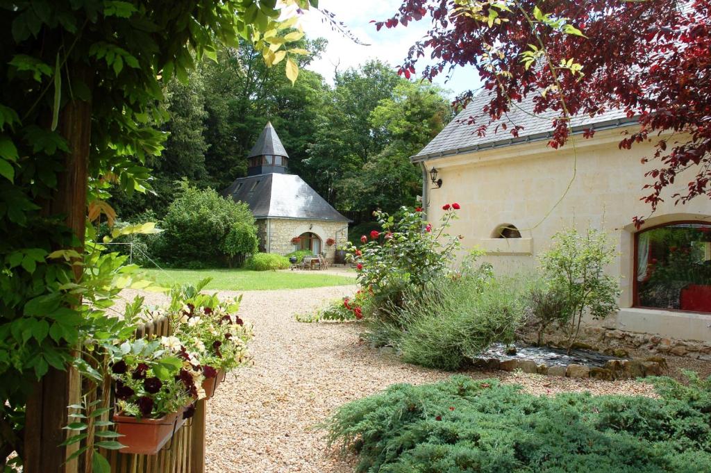 Photo 6 of Le Logis Du Pressoir Self Catering Gites In Beautiful 18Th Century Estate In The Heart Of The Loire Valley With Heated P