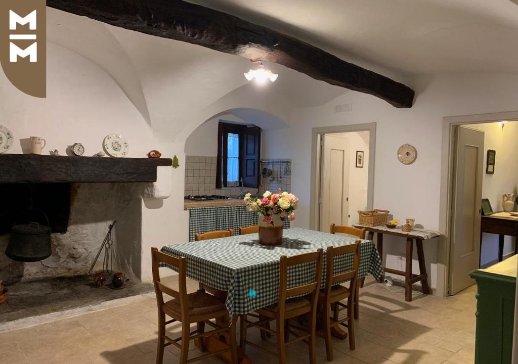 Masseria Mangiato 1557 - 2