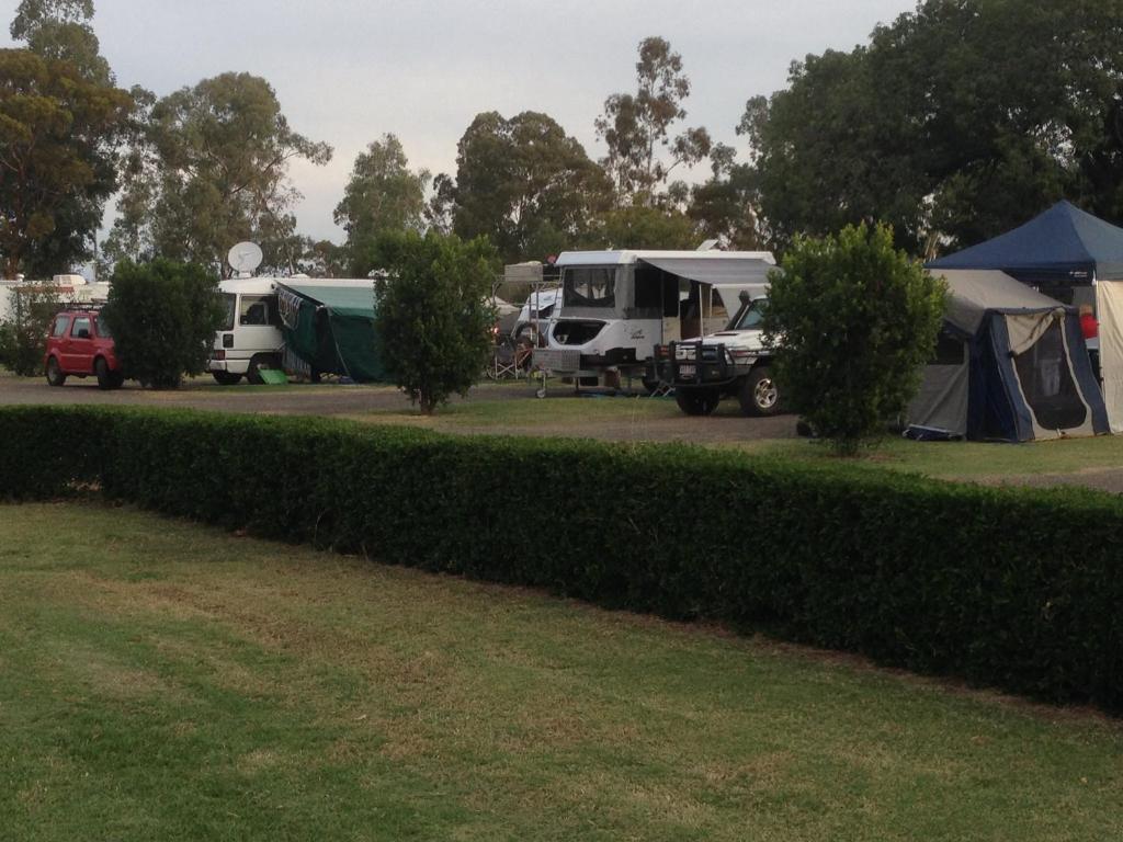 Tambo Mill Motel & Caravan Park photo