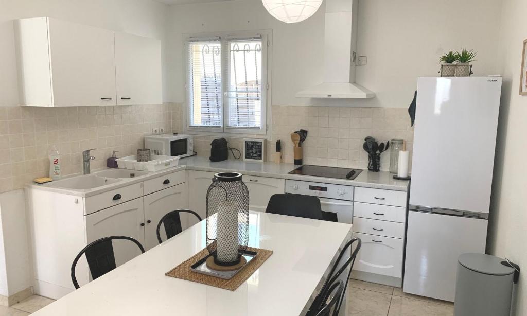 Maison T4 -Jardin+ Parking+ Clim -Proche Remparts - 5