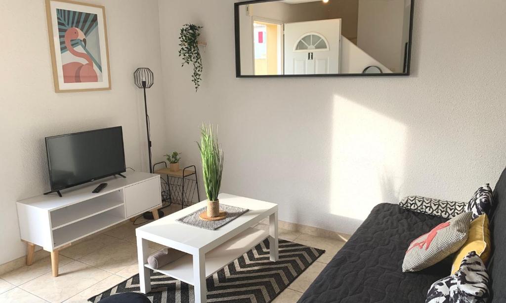 Maison T4 -Jardin+ Parking+ Clim -Proche Remparts - 2