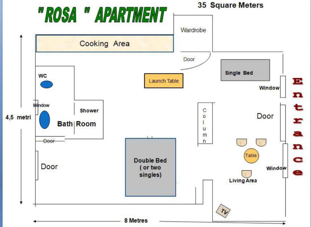 Apartment Sorrento 1 - 3