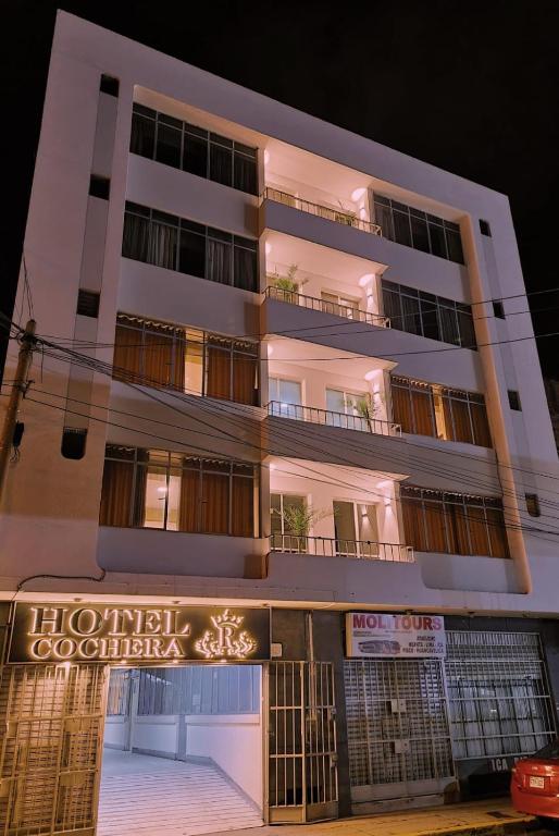 Hotel Rey — Hotel in Huancayo