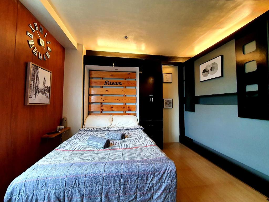 baguio wharton staycation — Hotel in Baguio