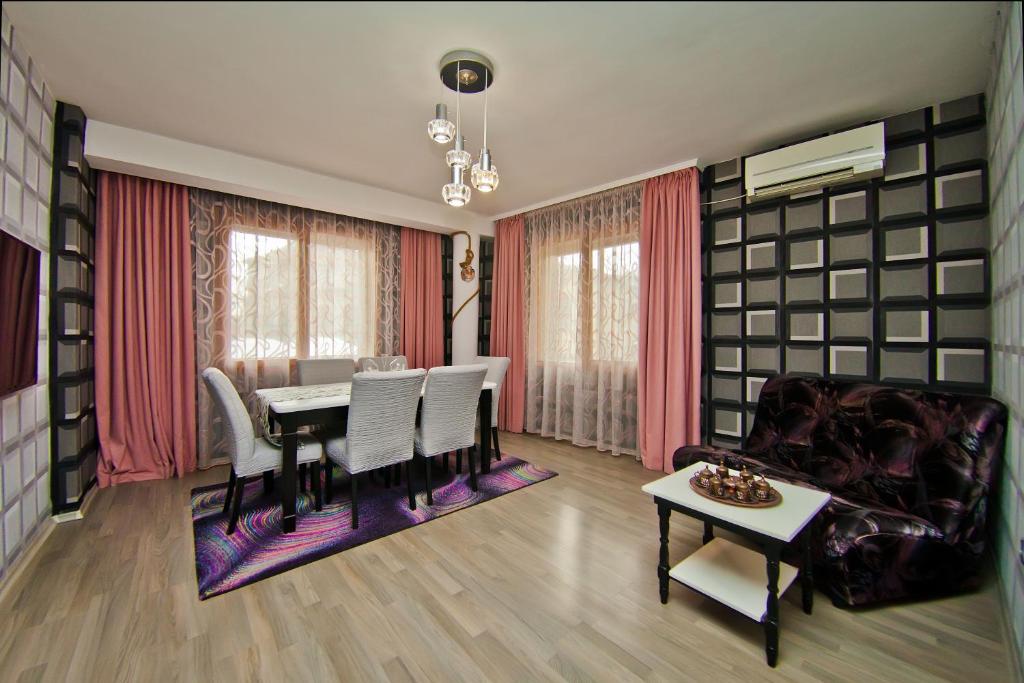 Perla 2-bdrm in the heart of the city, Varna