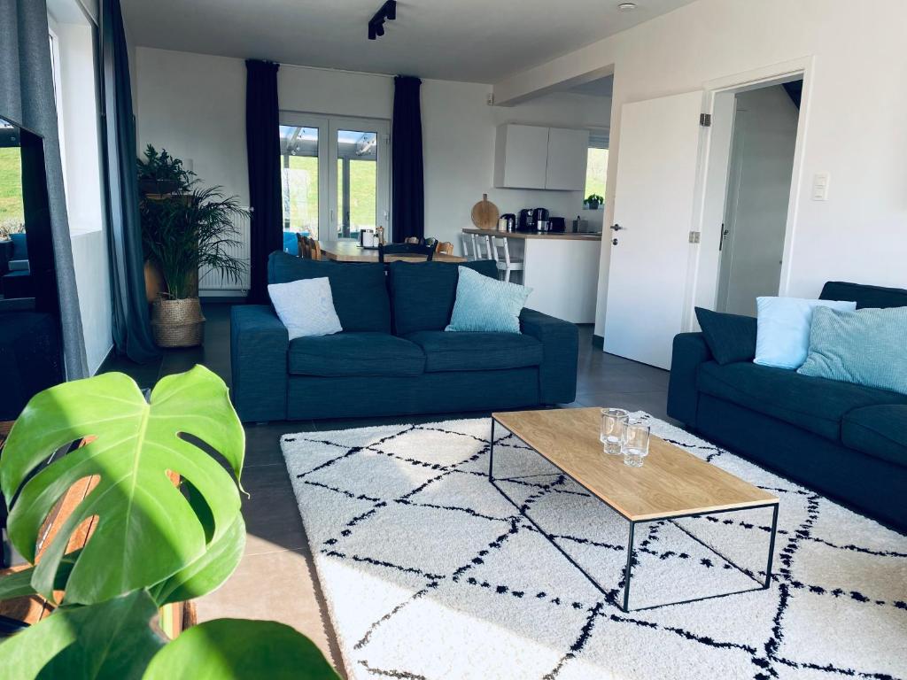 Gîte le 44 - au calme avec jardin, proche de Namur, Namur