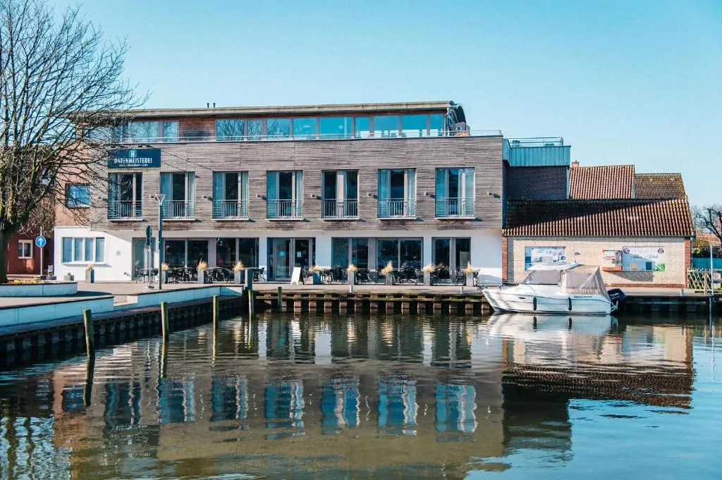 Hafenmeisterei, hotel in Steinhude