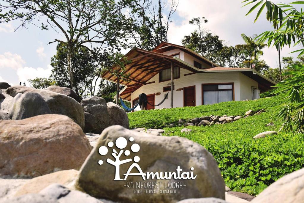 AMUNTAI RAINFOREST LODGE - 2