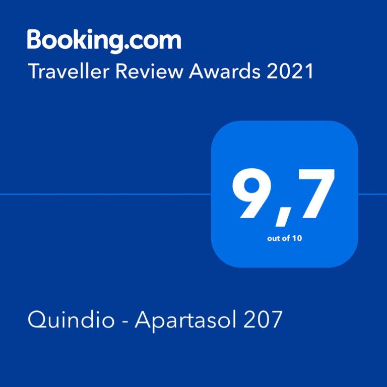 Quindio - Apartasol 207 - 2