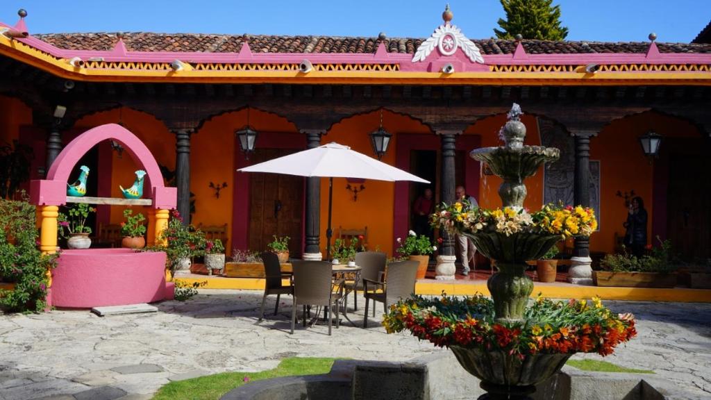 Hotel Diego de Mazariegos - 1