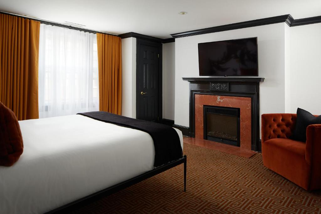 Rittenhouse 1715 - A Boutique Hotel photo