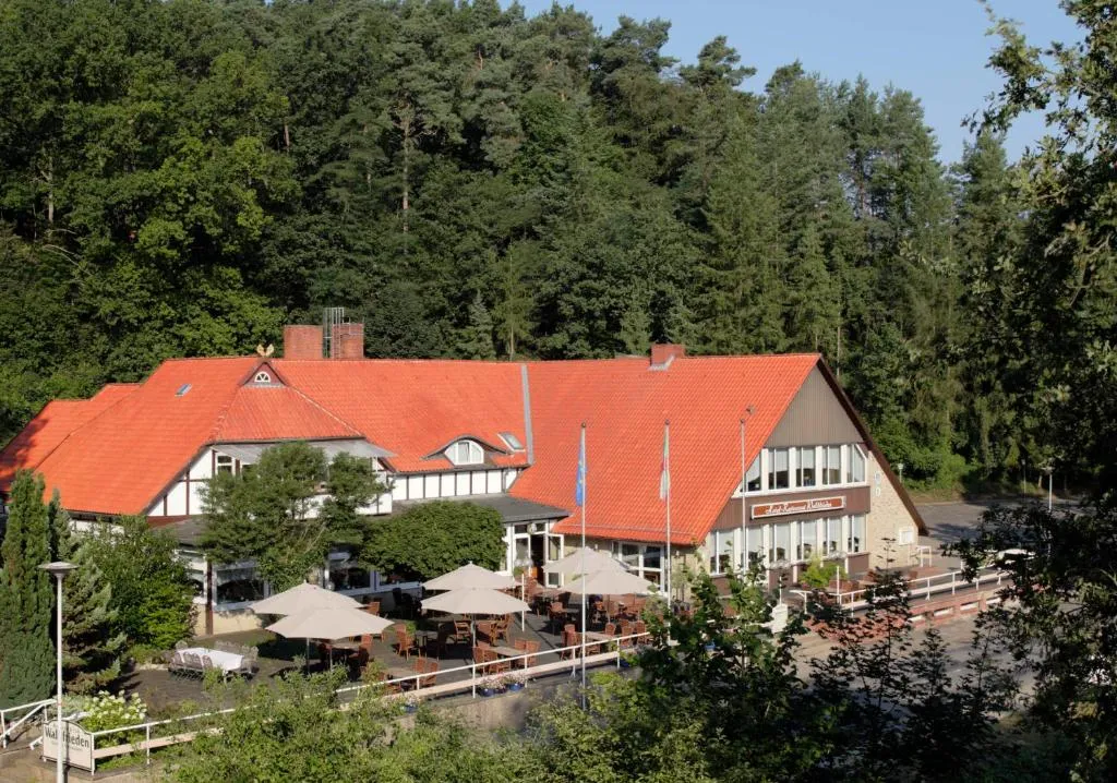 Ferien- und Wellnesshotel Waldfrieden, hotel in Hitzacker