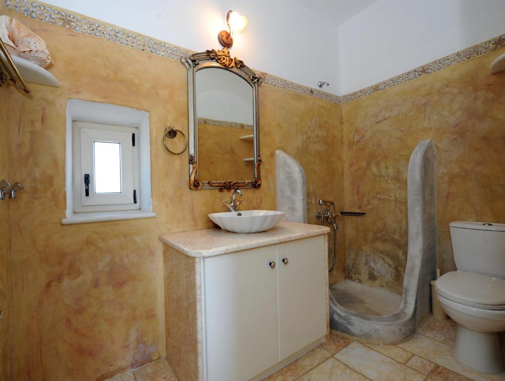 Paros Afrodite Luxury Villas photo