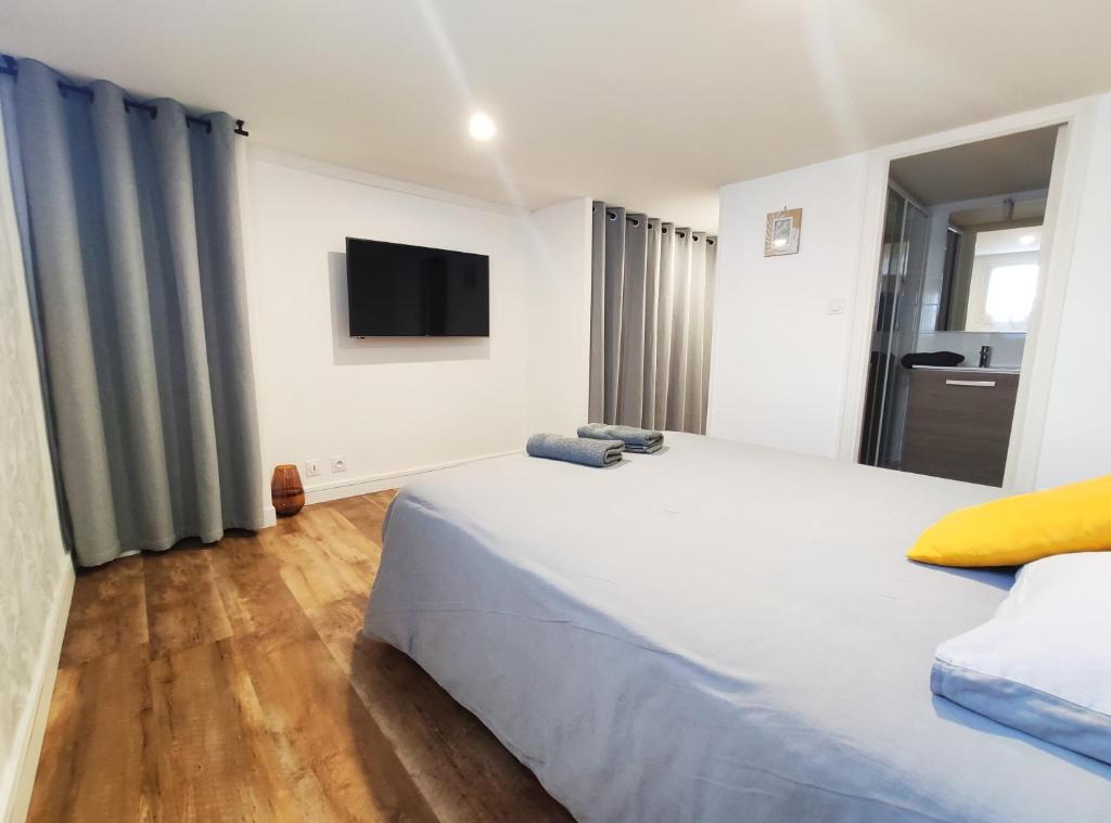 Charmant T2 proche plage avec terrasse privative - 4