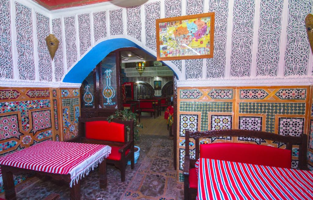 Hotel Al kassaba photo