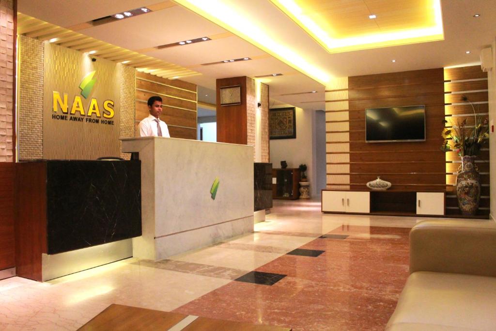 NAAS Serviced Apartments — Hotel in Dhaka