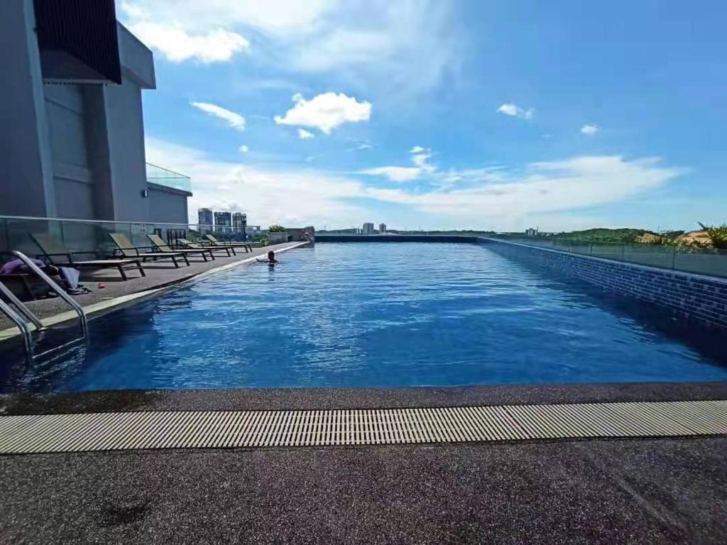 Medini D'Pristine, 3 min walk to Legoland, Netflix by Hint Homestay photo