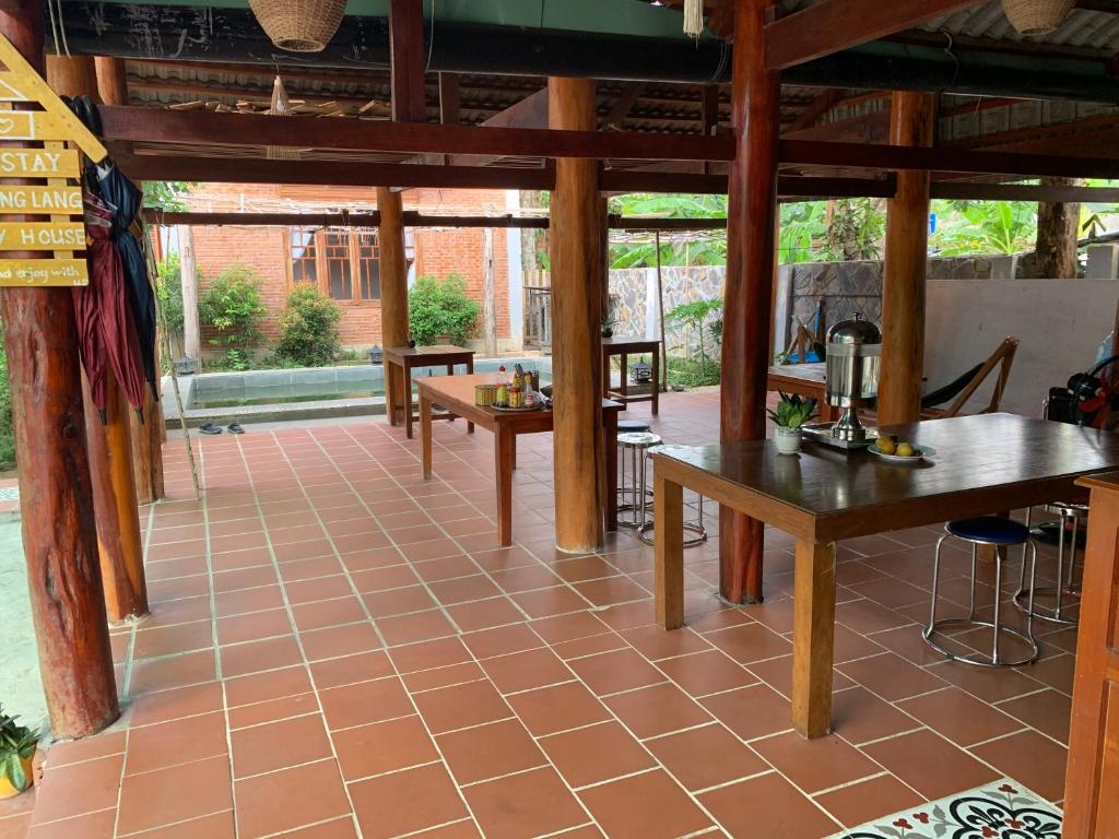 Homestay Sam Ong Lang