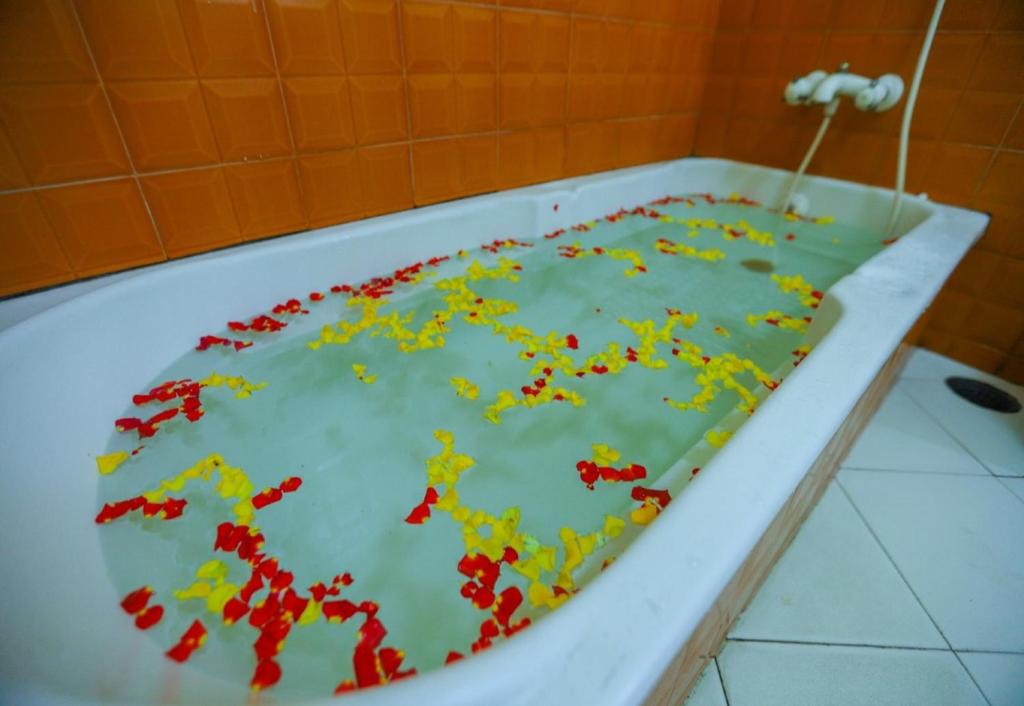 KVR 게스트하우스 객실