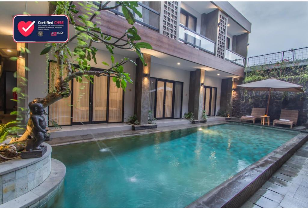 D Home Seminyak by Pramana Villas — Hotel in Bali