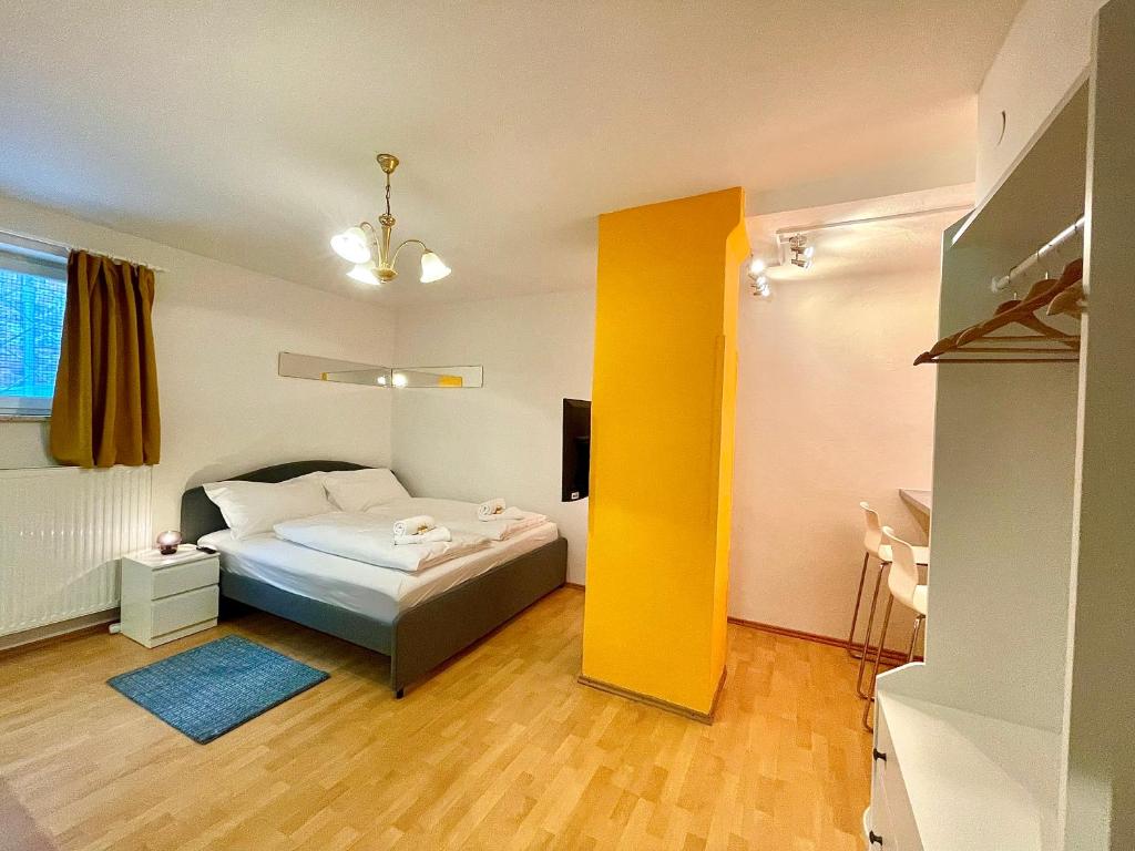 City Dream - Apartment Top 3 self check-in - 3
