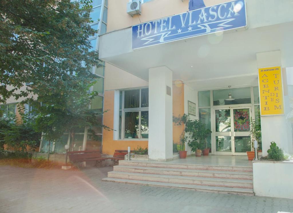 Hotel Vlasca — Hotel in Giurgiu