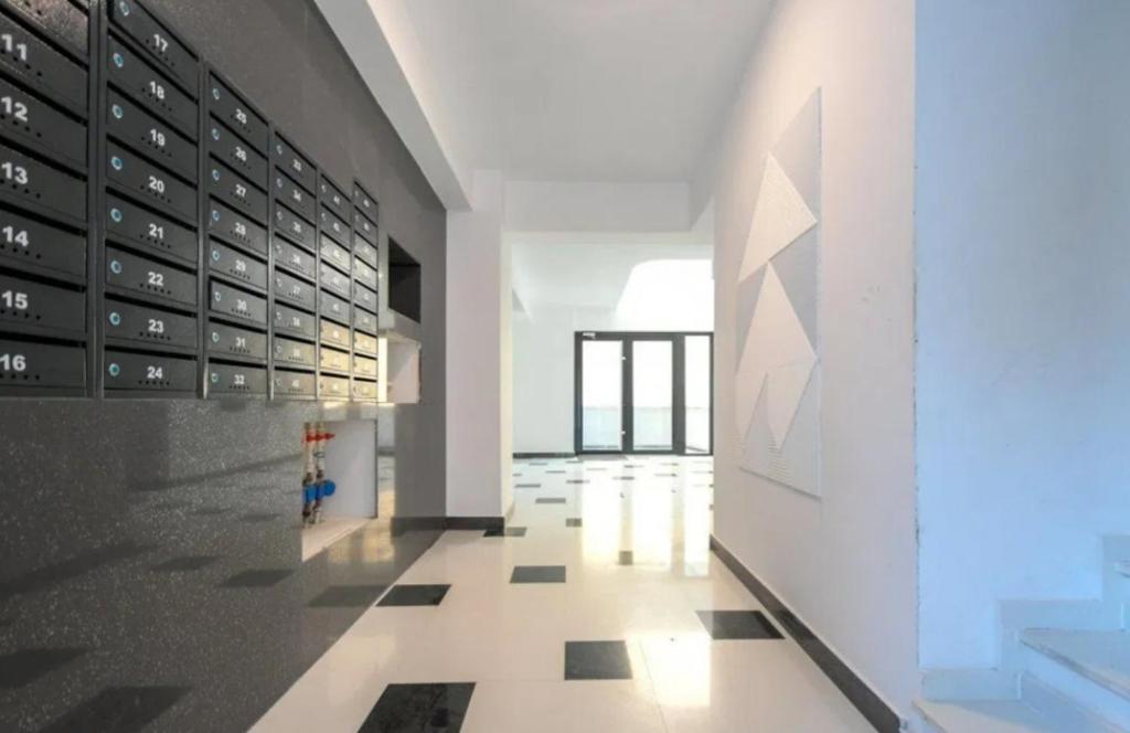 Rusky Residence 전경