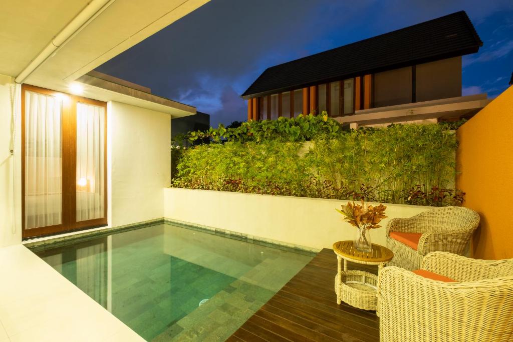 THE COINS VILLA SEMINYAK photo