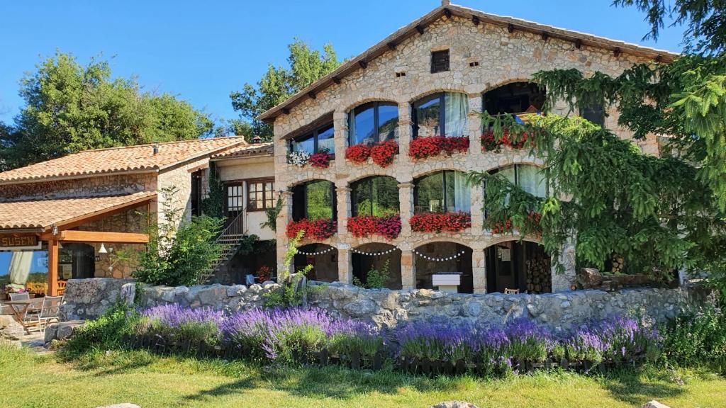 Camping Susen — Hotel in Saldes