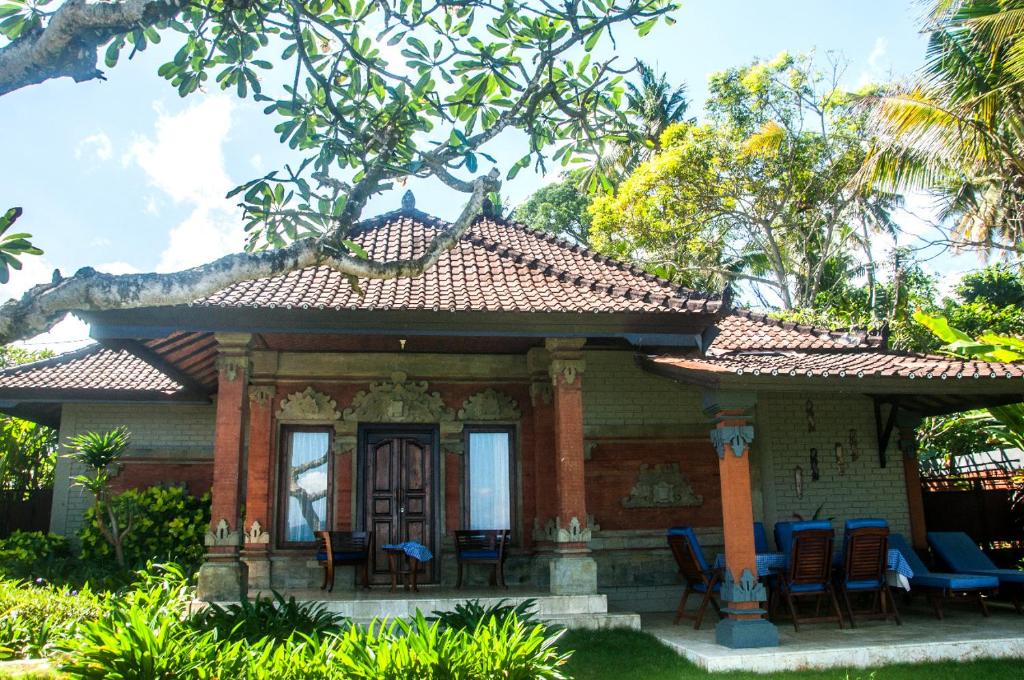 Villa Riens Dream — Hotel in Bali