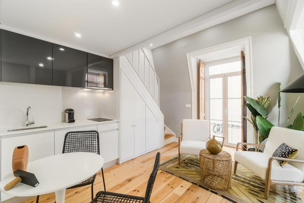 Casa Boma Lisboa - Lighting & Modern Apartment With Balcony - Arroios II, Lisbonne