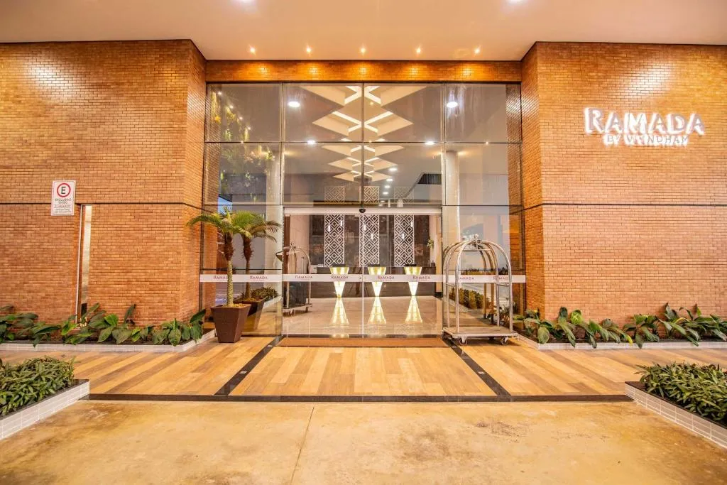 Ramada by Wyndham Manaus Torres Center，位于马瑙斯的酒店