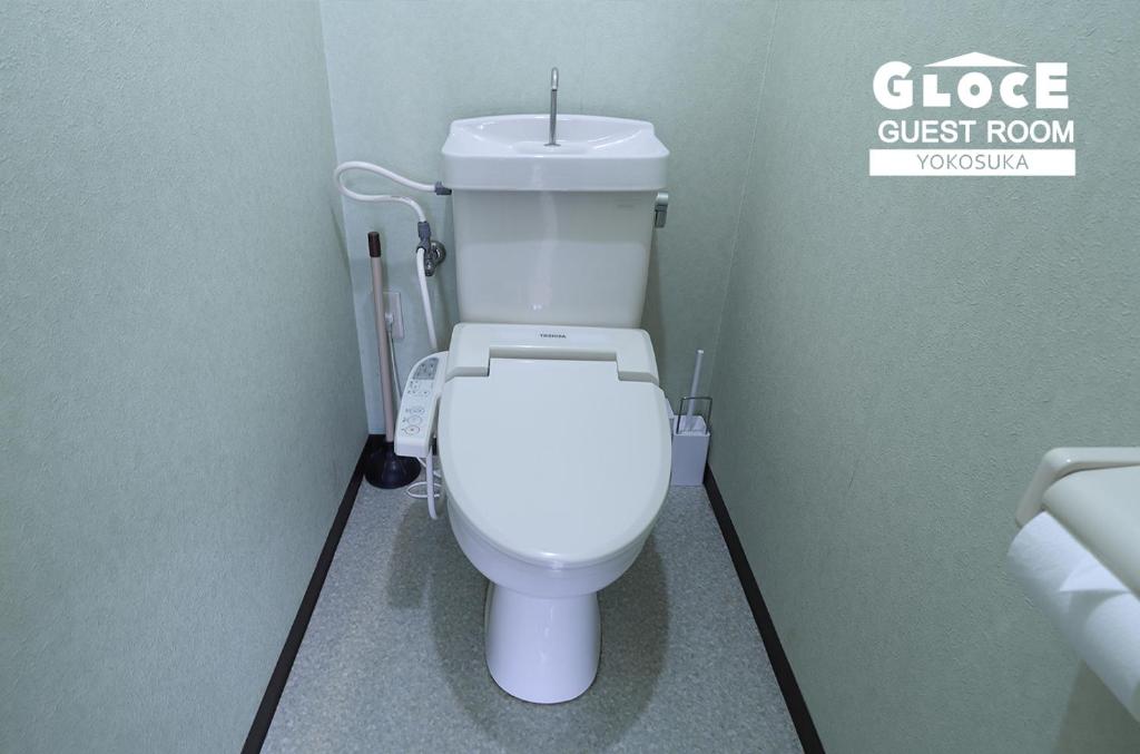 GLOCE 横須賀 ゲストルーム 横須賀海軍基地 l Yokosuka Guest Room at NAVY BASE photo
