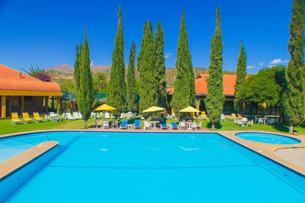 Hotel Los Parrales, Hotel in Tarija