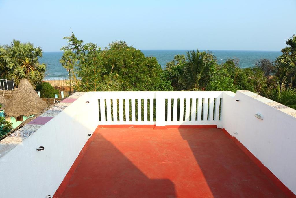 Bluetique Beach House — Hotel in Pondicherry