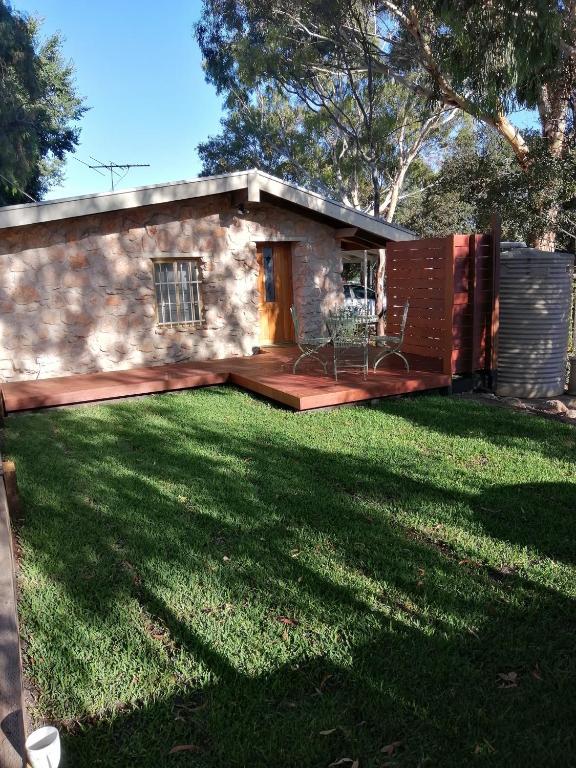 Maunder Cottage — Hotel in Fleurieu Peninsula