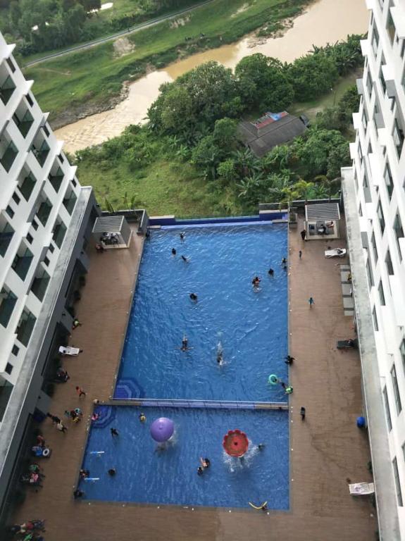Sutera Homestay Vista Bangi with WIFI photo