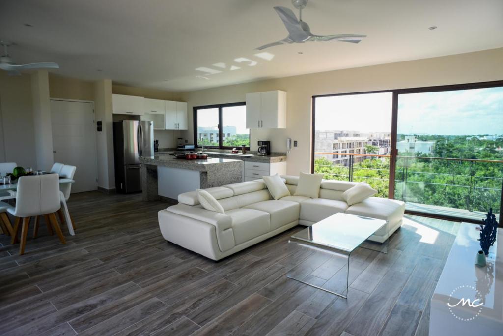 Penthouse Blue Luxury La Veleta - 1