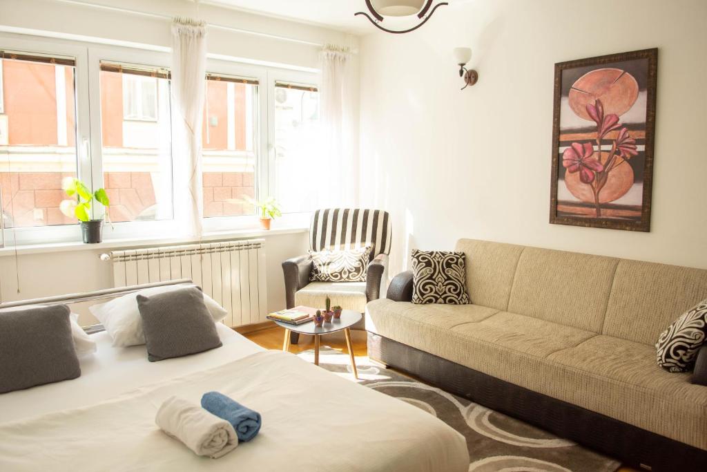 Engadin Studio - Excellent Location - 3