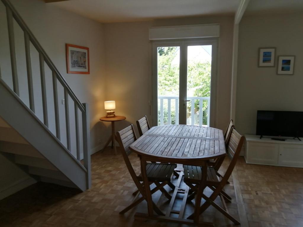 Appartement Saint-Malo 800m de la plage - 4