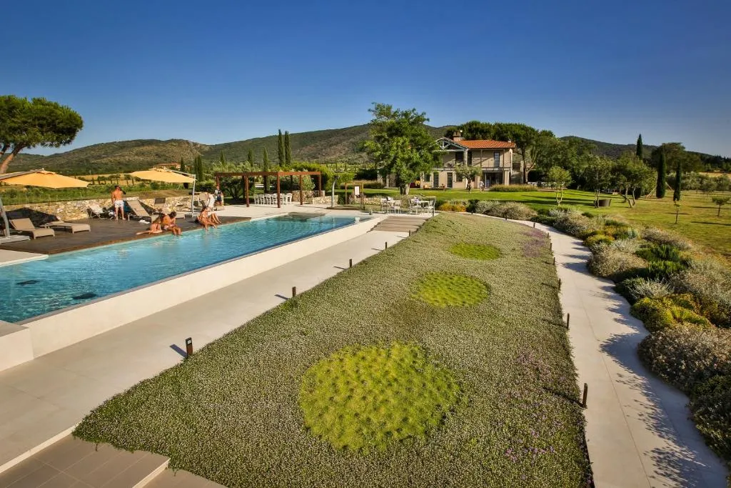 Podere del Priorato, hotel in Albinia