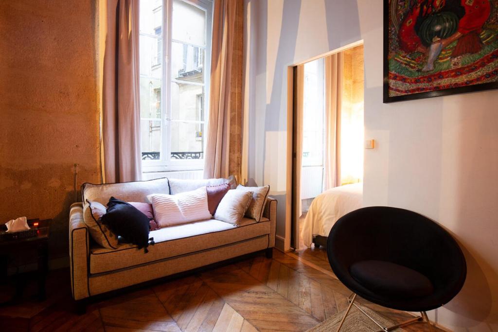 High Stay Saint Germain de Pres Paris 6 - 3