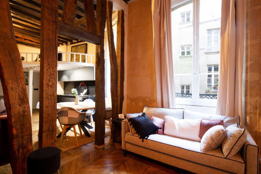 High Stay Saint Germain de Pres Paris 6 - 5