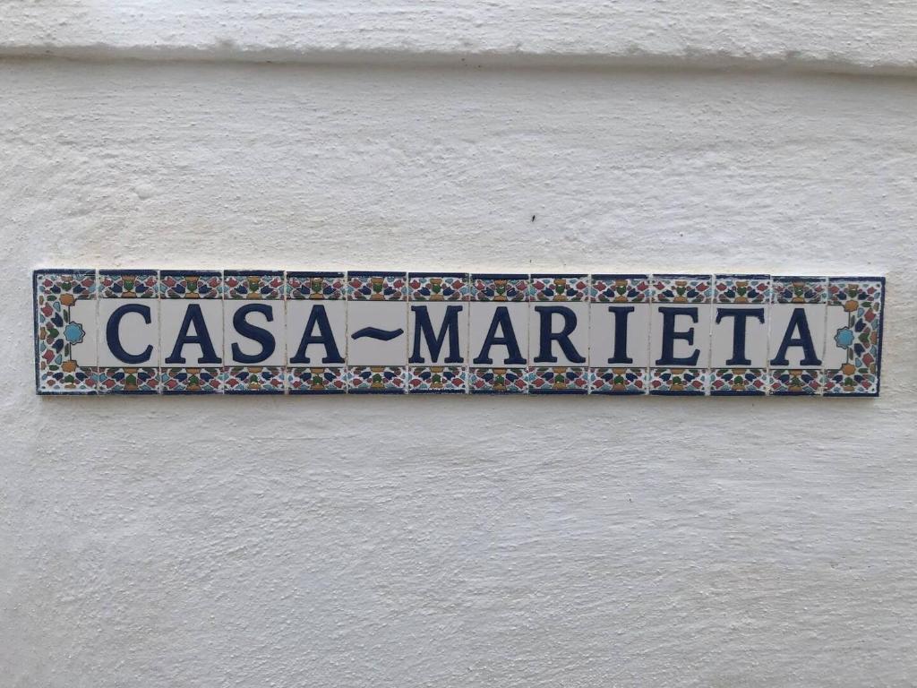 La Casa de Marieta "A" - 3