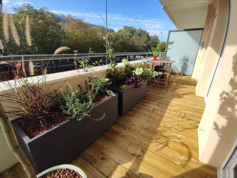 Appartement 55m2 centre ville Orléans - 2
