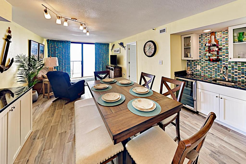 Sea Winds #PH4, Myrtle Beach