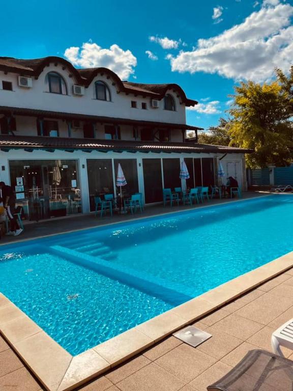 Pensiunea Pelicanul, Dunavăţu de Jos